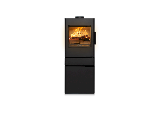 Freestanding stoves - NOMAD - NOMAD