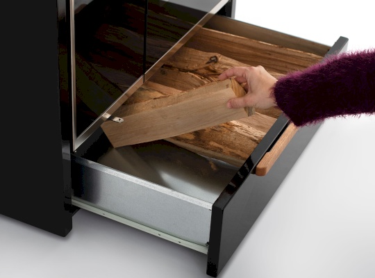 Cuisinières - TERRA - TERRA 5T