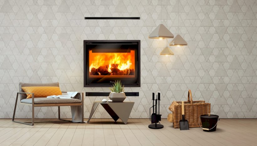 LOIRE 700 - Fireplace stoves - Lacunza