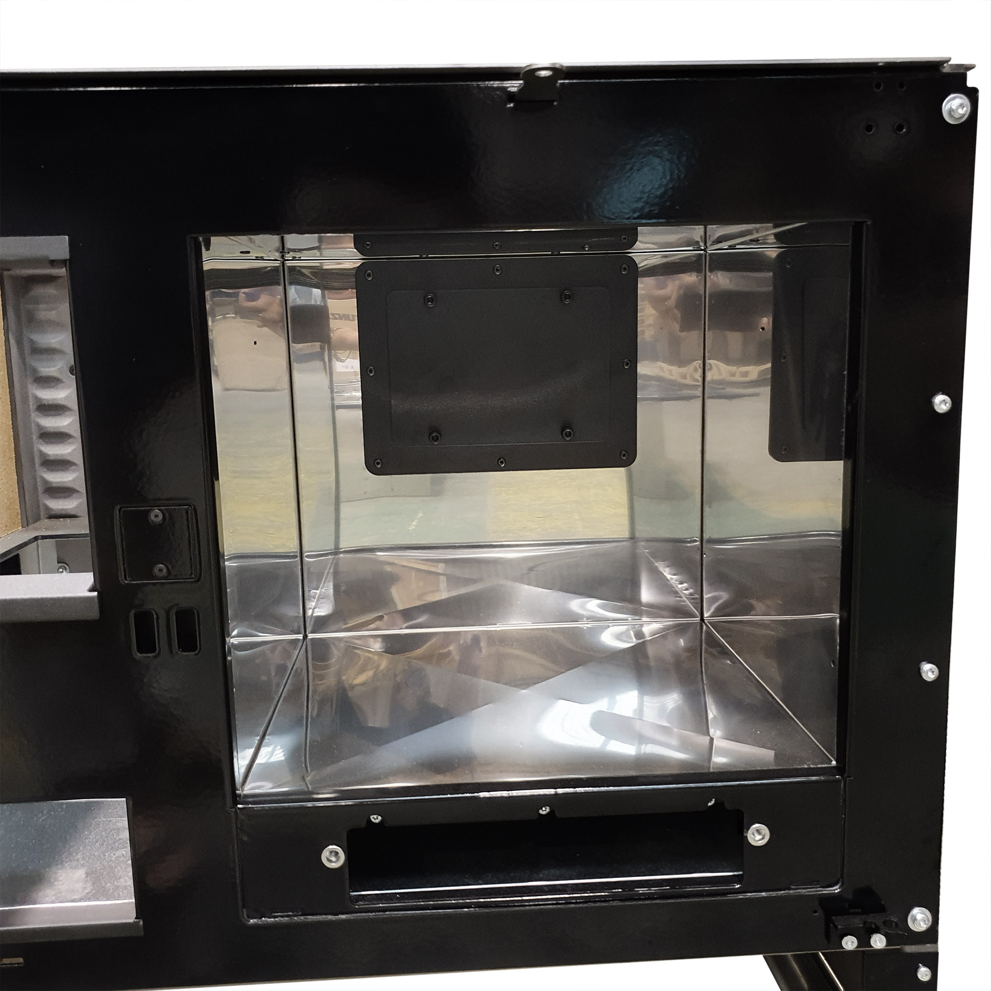 Vulcano Nº7 Horno Inox. - Tienda de Accesorios - Lacunza
